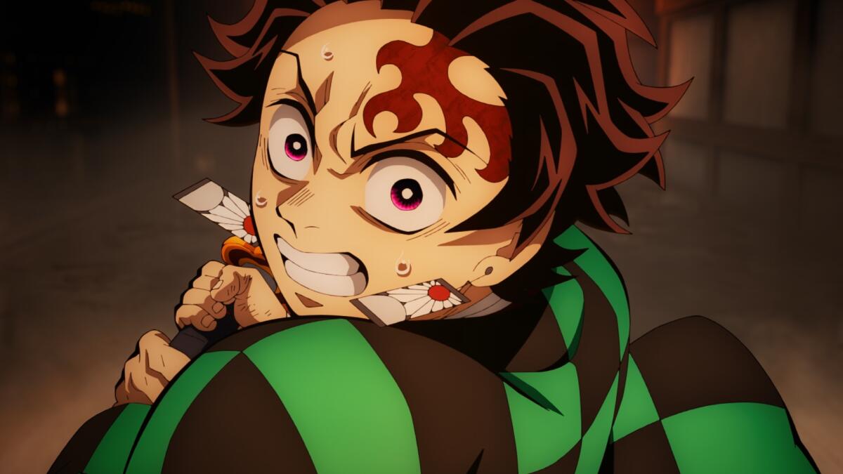 demon slayer infinity castle anime