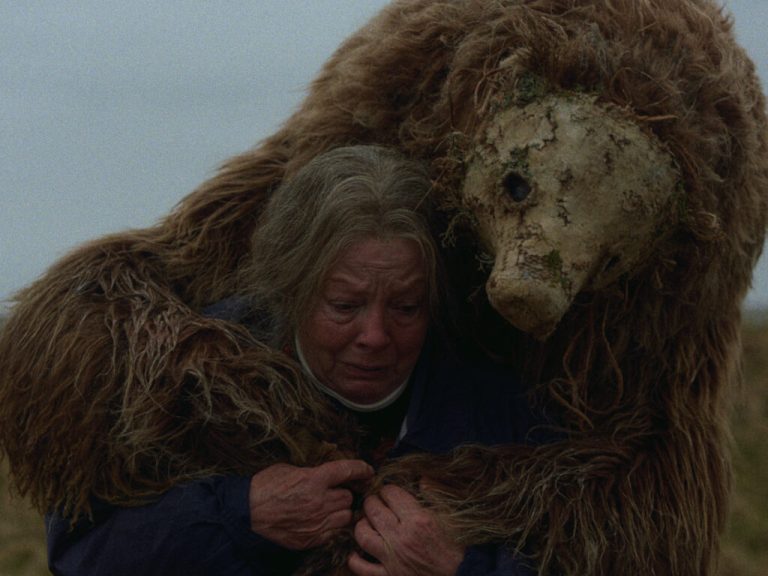 A Bear Remembers (2025) Short Film Review: The Sound of What We Have Lost