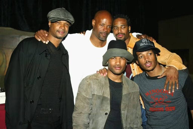 A Family Affair: How the Wayans Brothers Built a Comedy Empire 