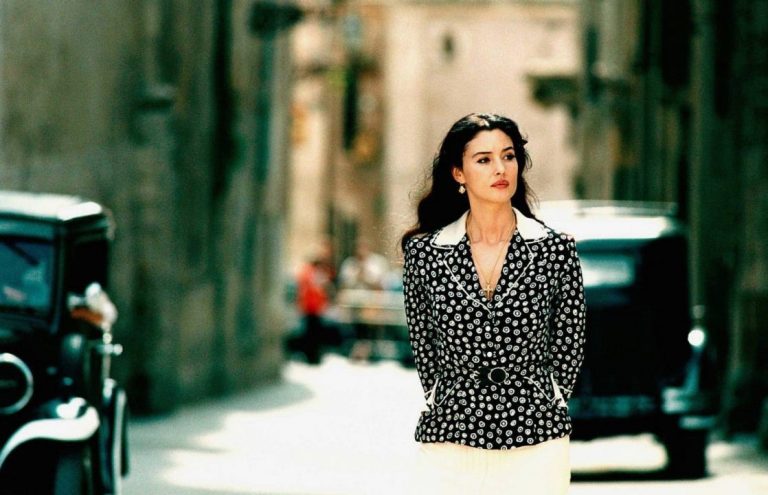 Best Italian Movies - Malena