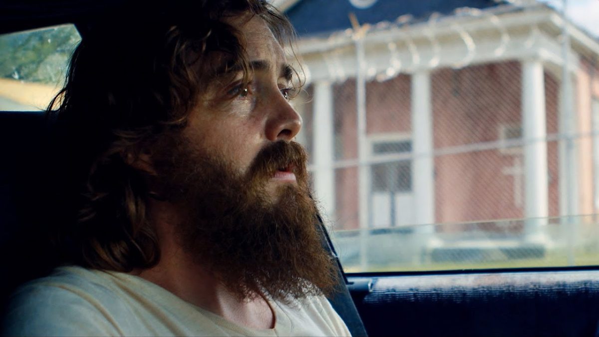 Blue Ruin (2013) Movie
