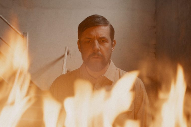 Edgar Allan Poe’s “The Oval Portrait” (2025) Movie Review: A Lovecraftian slow-burn with a stoic love for all things old