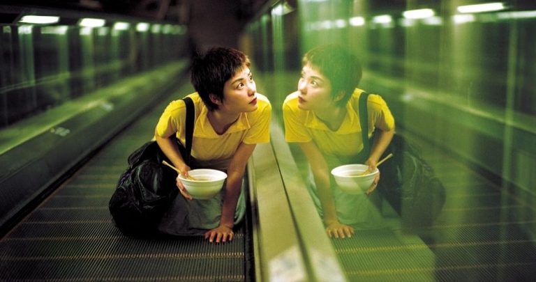 Hong Kong in Transit: Love, Loss, and Belonging in ‘Chungking Express’