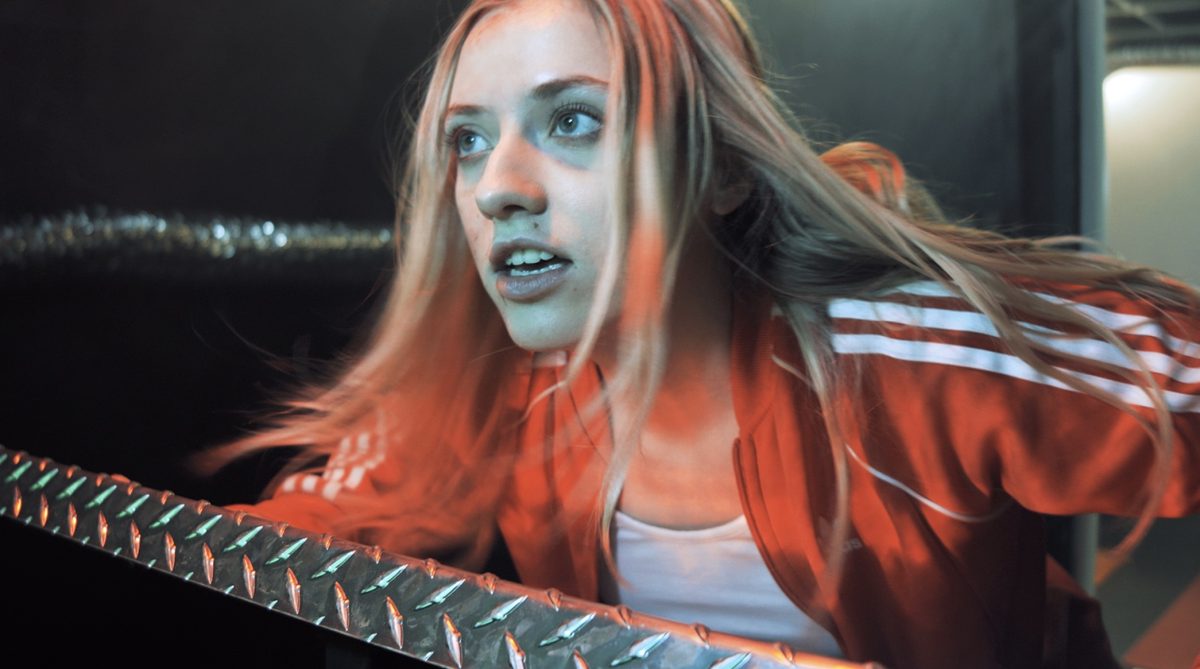 Dana Godfrey in Intruder