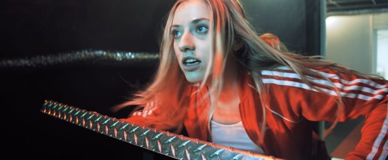 Intruder (2025) Movie Review: A campy sci-fi yarn that doesn’t use its B-movie shenanigans to its fullest