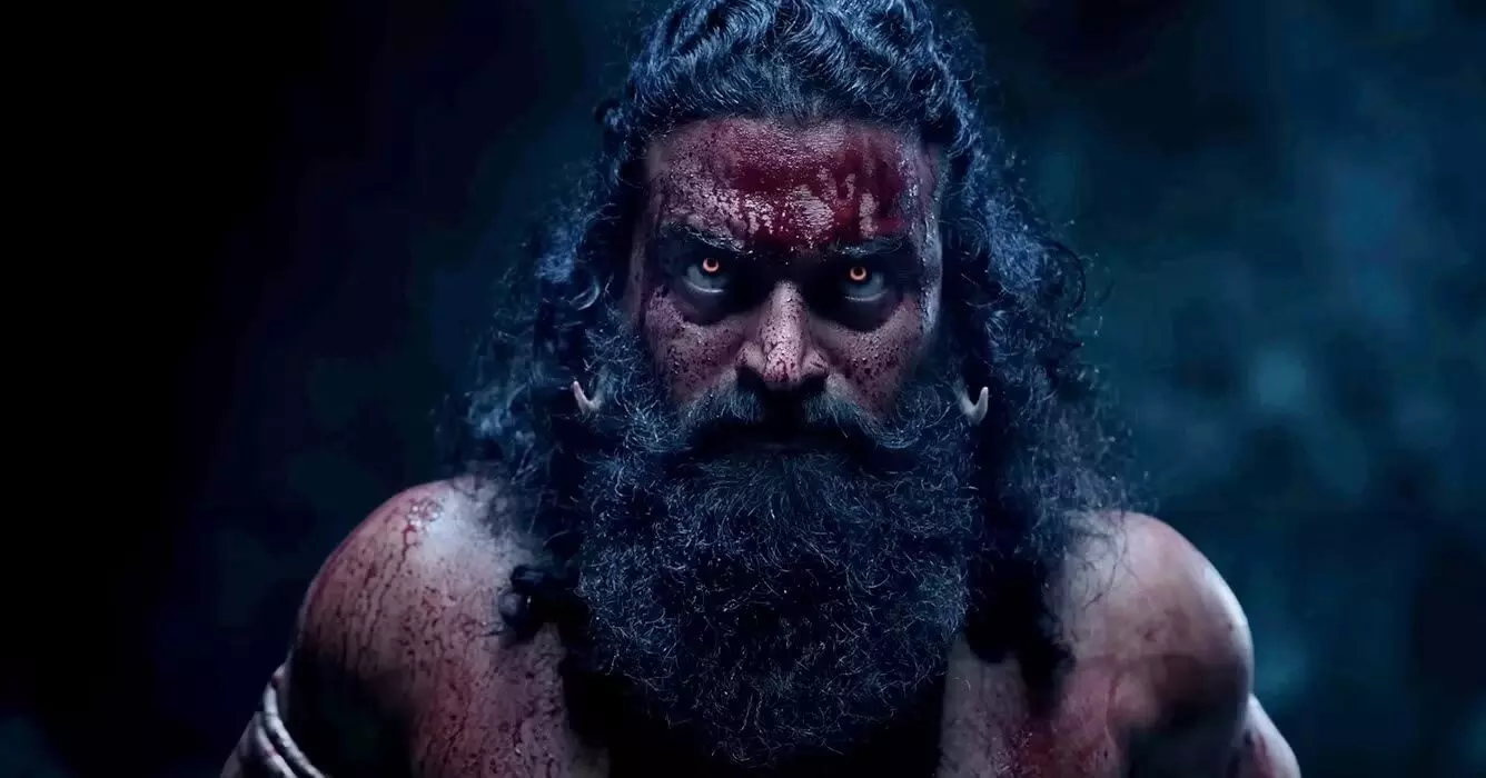 Kantara: Chapter 1 (2025)