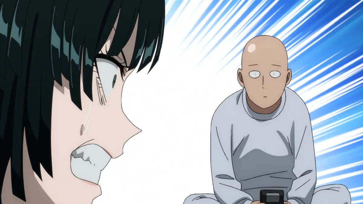 One Punch Man Season 3