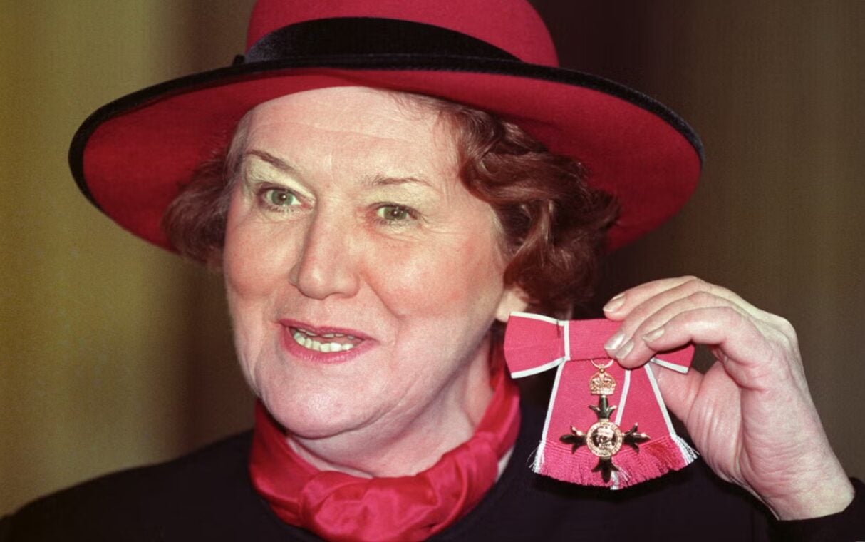 Patricia Routledge