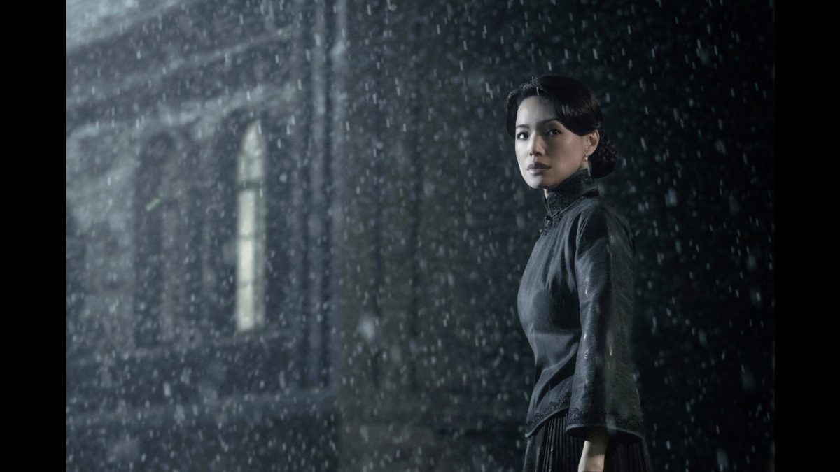 Resurrection (Kuangye shidai, 2025)