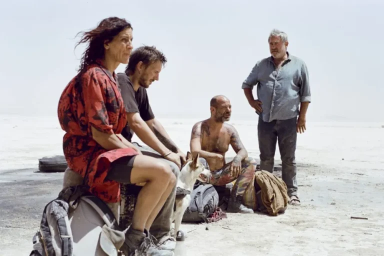 Sirât (2025) Movie