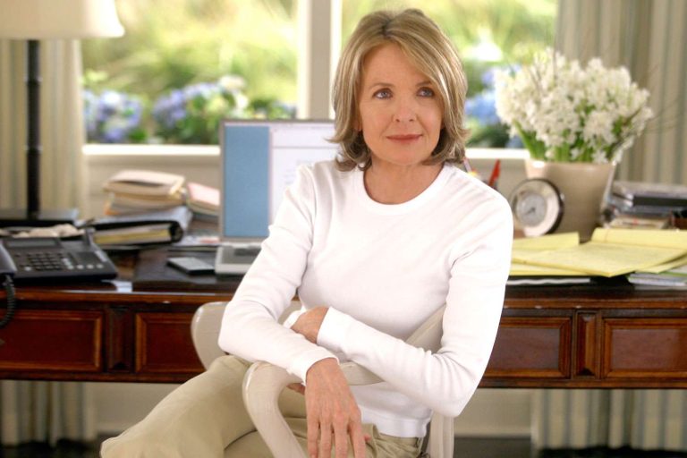 Something’s Gotta Give (2003) | The 10 Best Diane Keaton Movie Performances