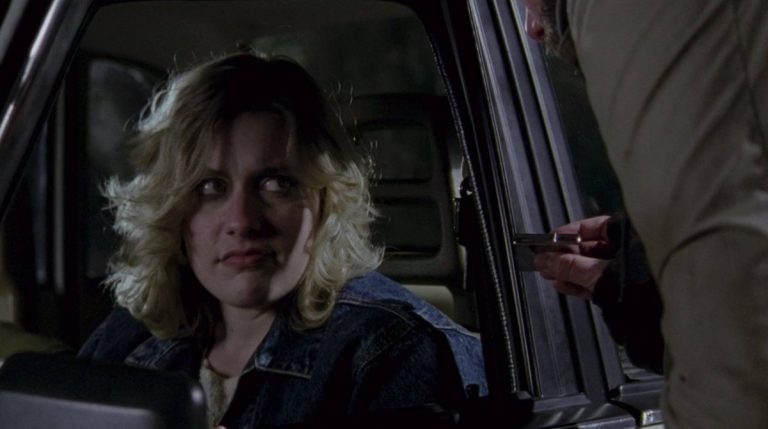 Greta Gerwig in The House of the Devil