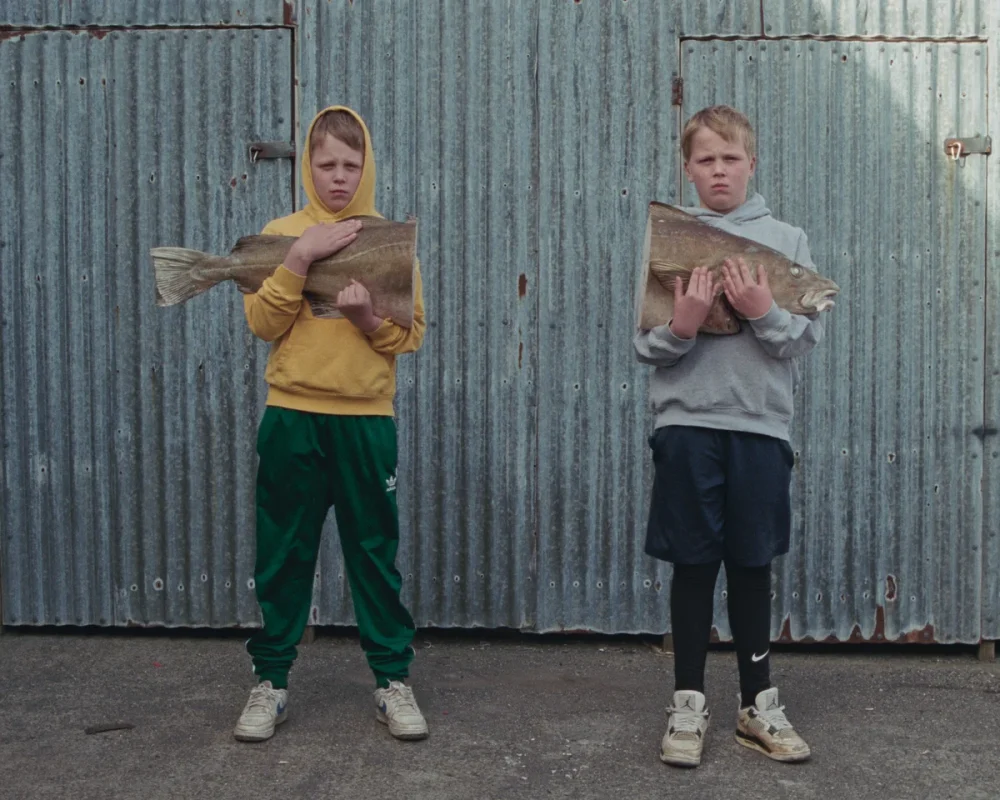 The Love That Remains (Ástin sem eftir er, 2025)