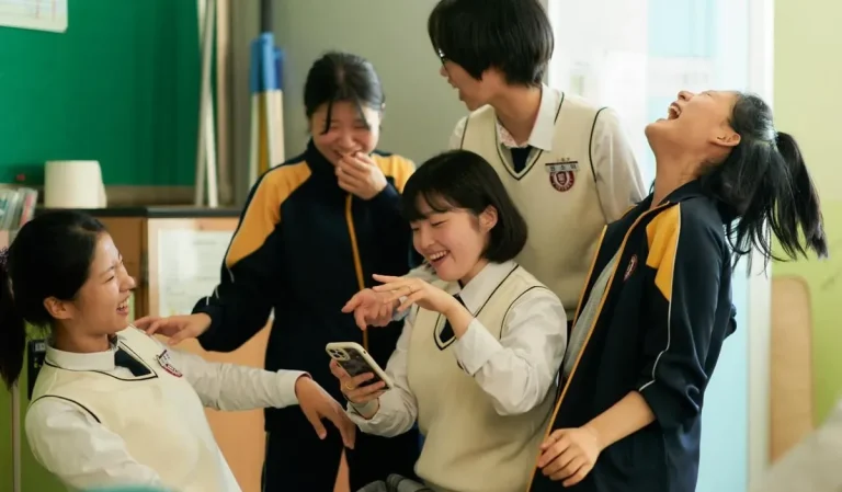 The World Of Love (Segyeui Ju-in, 2025)