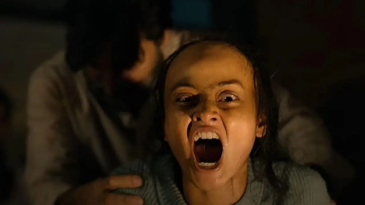 Vash Level 2 (2025) Movie