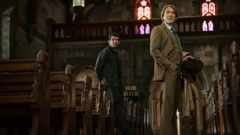 Wake Up Dead Man: A Knives Out Mystery (2025) Movie