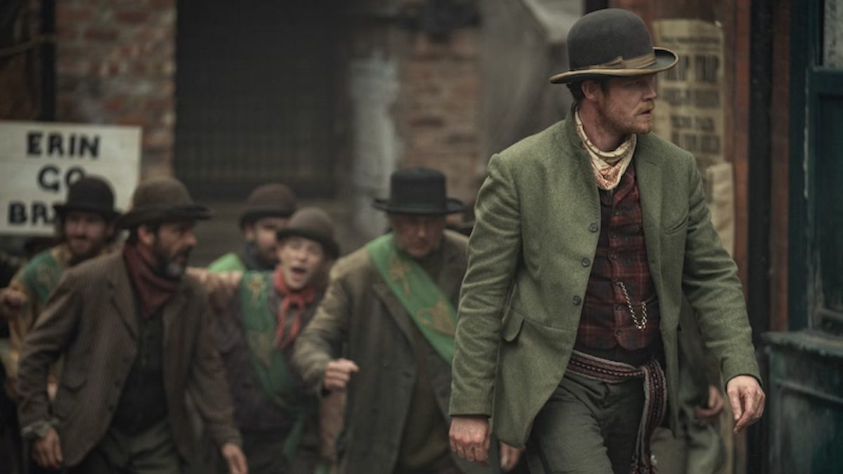 Netflix’s House of Guinness