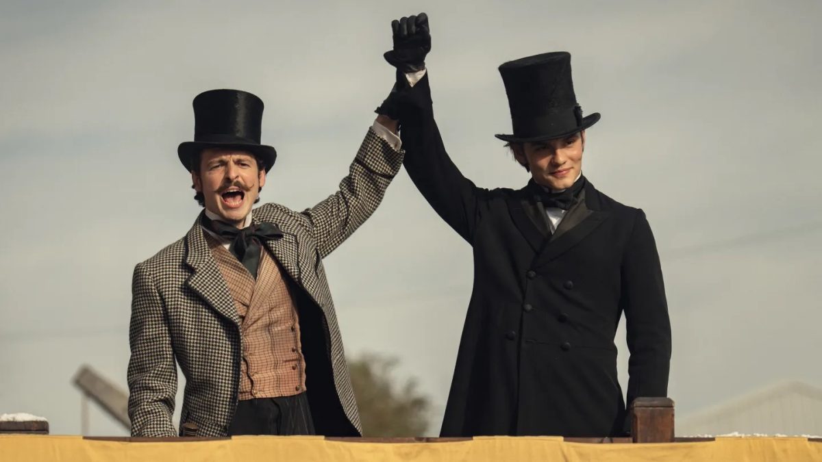 Netflix’s House of Guinness