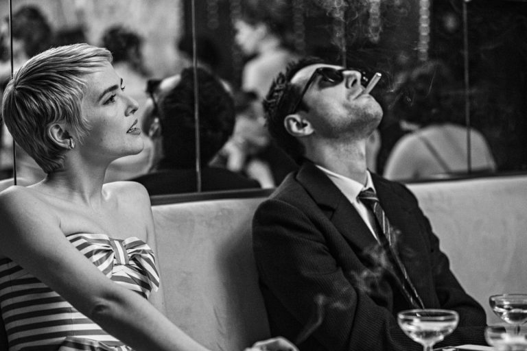 Nouvelle Vague (2025) ‘NYFF’ Movie Review: A Playful, Irreverent Hangout Film Aimed At Cinephiles
