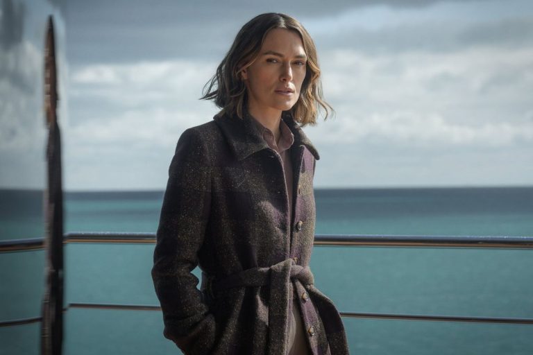 Keira Knightley’s The Woman in Cabin 10 on Netflix