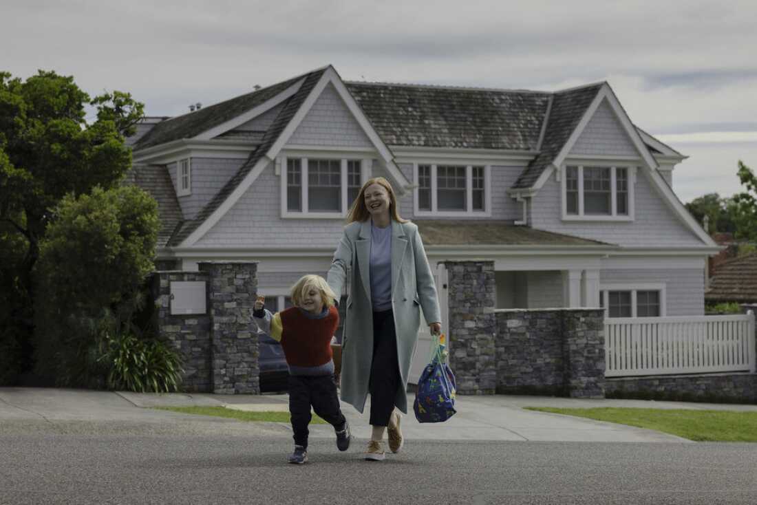 All Her Fault (TV Mini Series 2025)