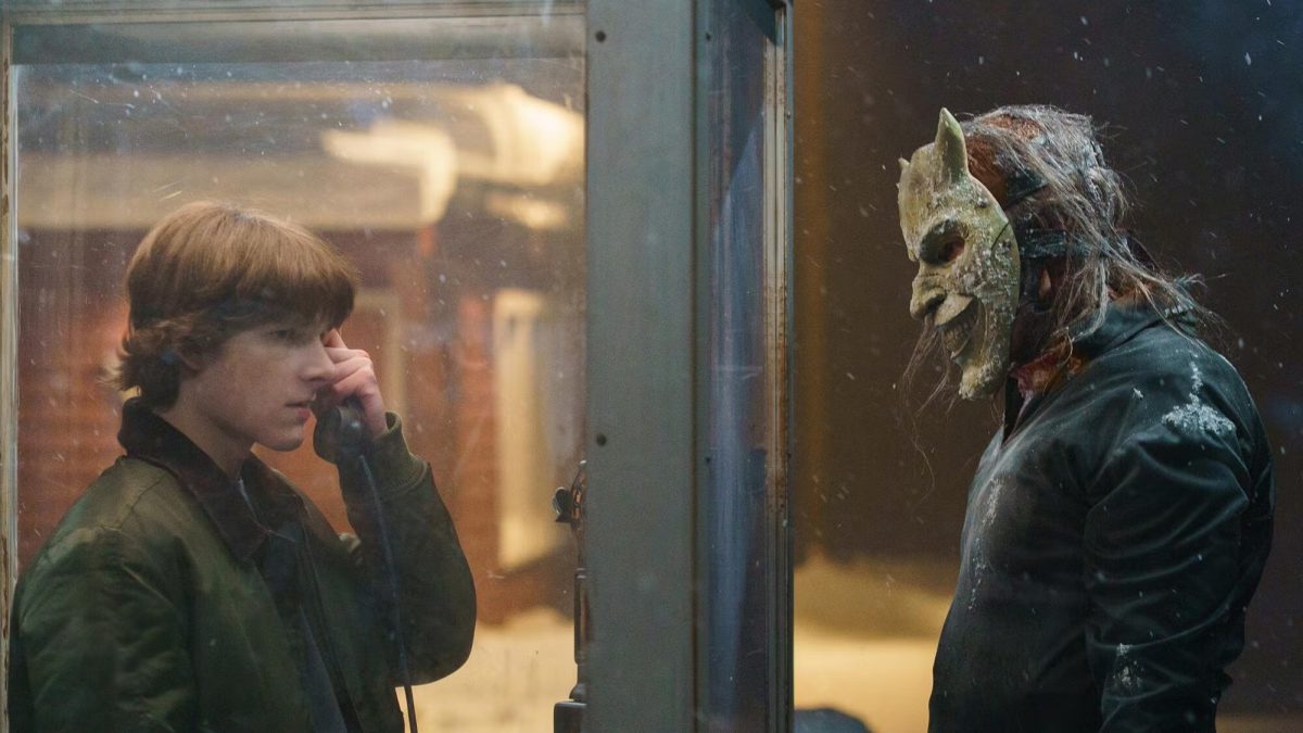 All Scott Derrickson Movies, Ranked 