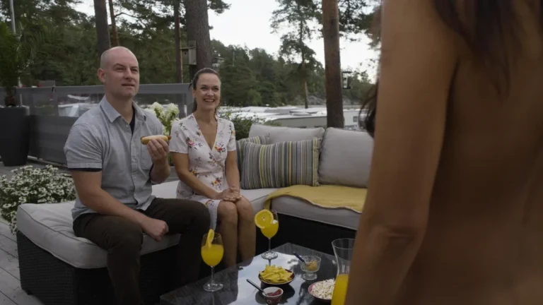 Camping in Paradise (2023) Short Film