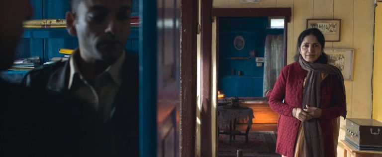 Kaisi Ye Paheli (2025) Movie Review: Lost Between the Soul and the Anatomy of an Investigation