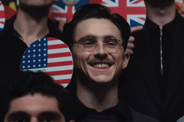 Marty Supreme (2025) Movie Review: Propulsive and Electrifying Entertainment At Its Finest