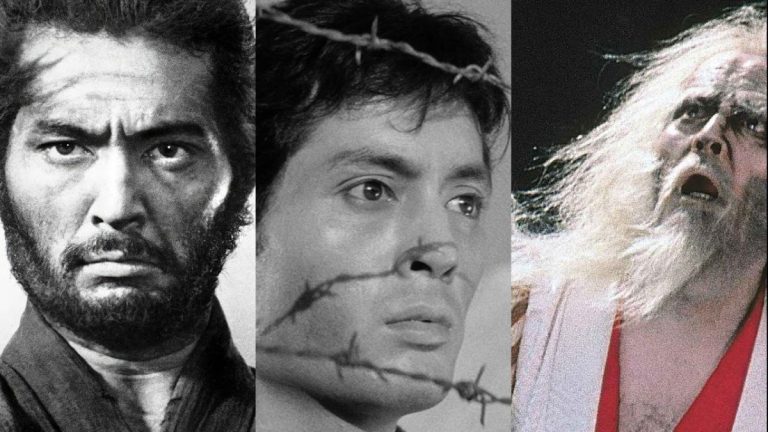 Tatsuya Nakadai (1932-2025)