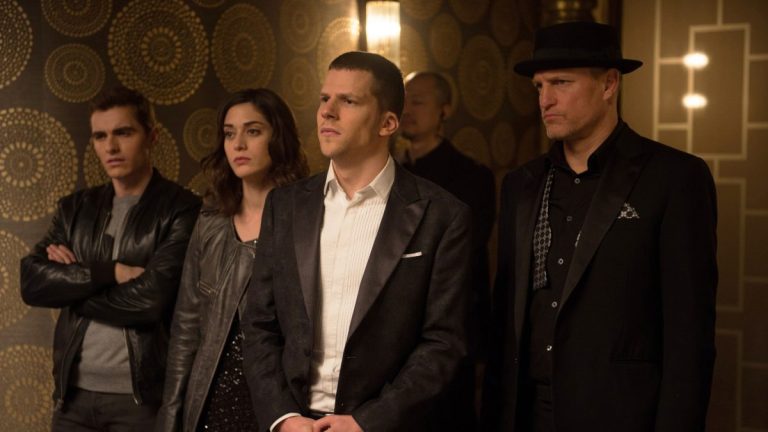 Now You See Me 2 (2016) Movie Review: The Magic Trick Nobody Asked For