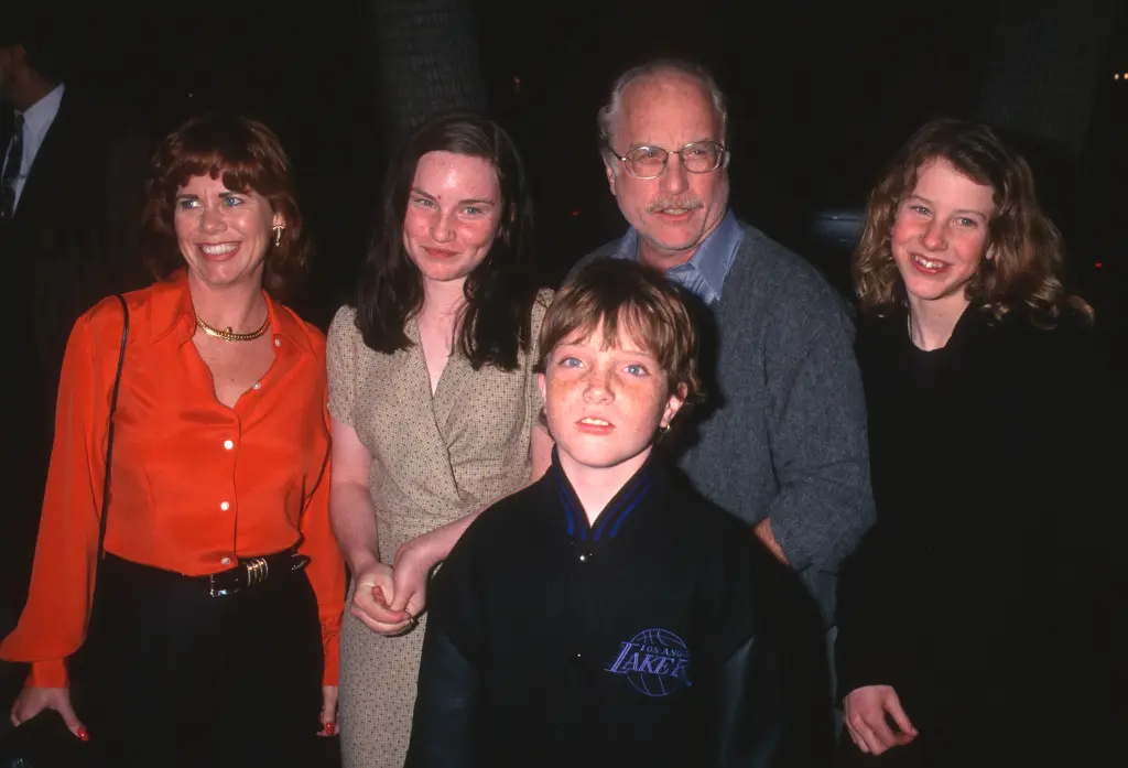 Richard Dreyfuss Son and Siblings