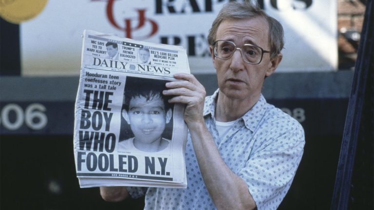 Small Time Crooks (2000) Movie