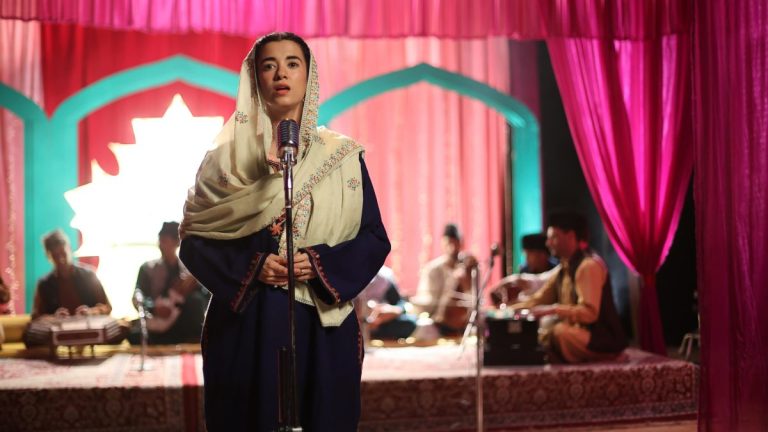 Songs of Paradise (2025) Movie