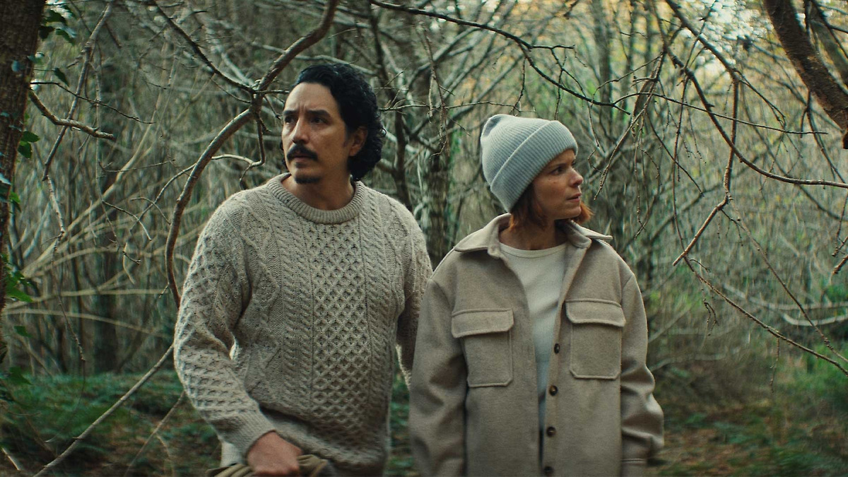 The Astronaut (2025) Movie