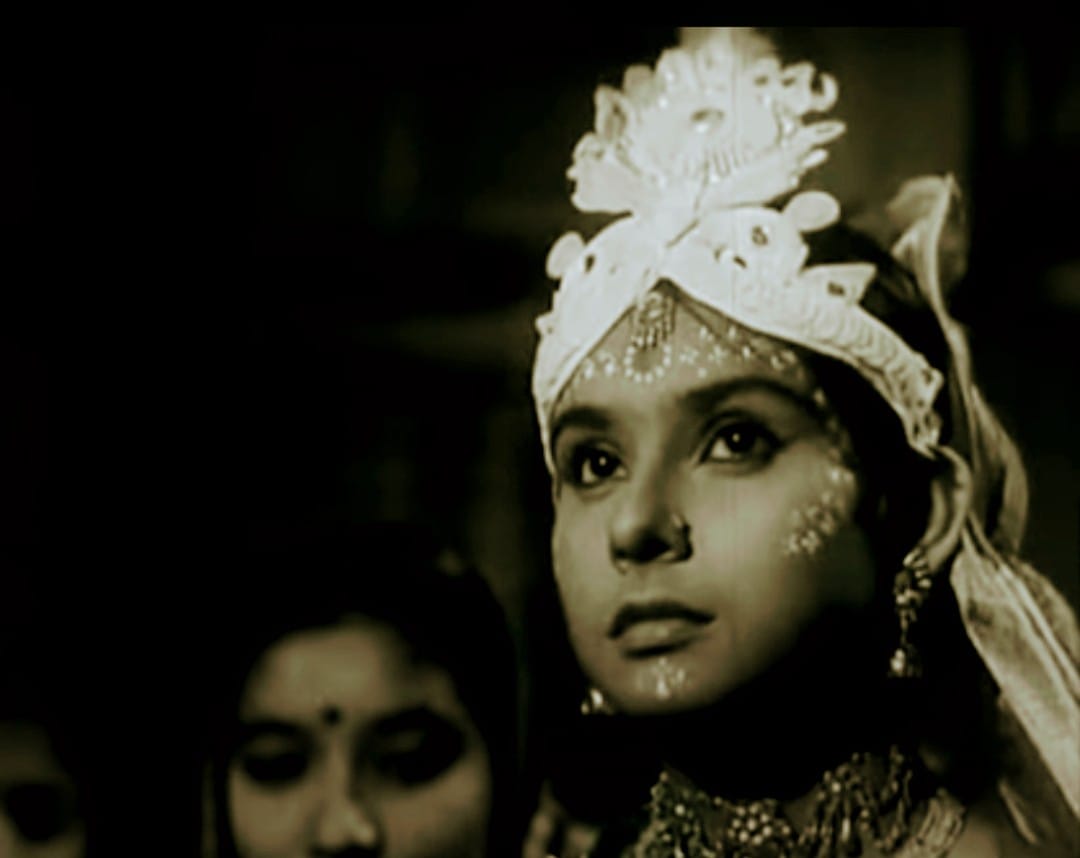 The Autonomy of Sound in Ghatak I: Sound, Silence, and Partition in ‘Subarnarekha’