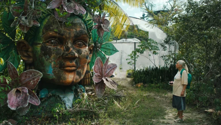 The Blue Trail (2025)