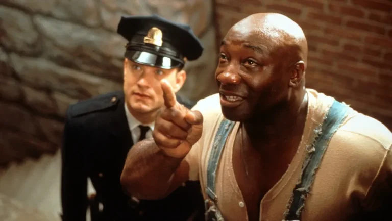 The Green Mile (1999) Movie Ending Explained & Themes Analyzed: How Does John Coffey Heal People?