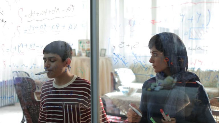 Woman and Child (2025)