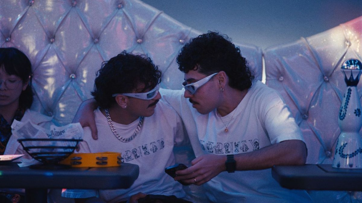 ​​Serious People (2025)