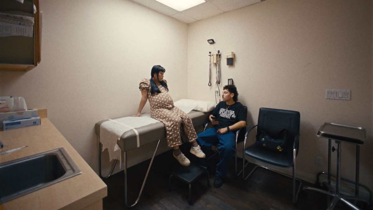 ​​Serious People (2025)