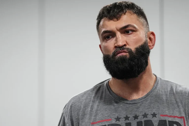 Andrei Arlovski vs. Influencer Chaos: Inside the Wild Backstage Brawl at Joshua vs Paul