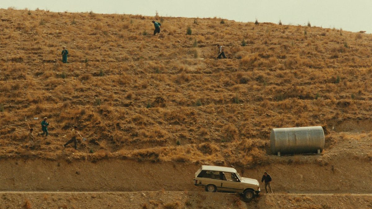 Beyond Empathy: Homayoun Ershadi and the Radical Minimalism of ‘Taste of Cherry’ 