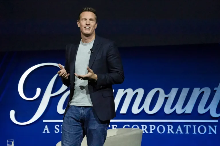 David Ellison’s $108B Nuclear Option: Hostile Bid to Snag Warner Bros from Netflix’s Clutches!