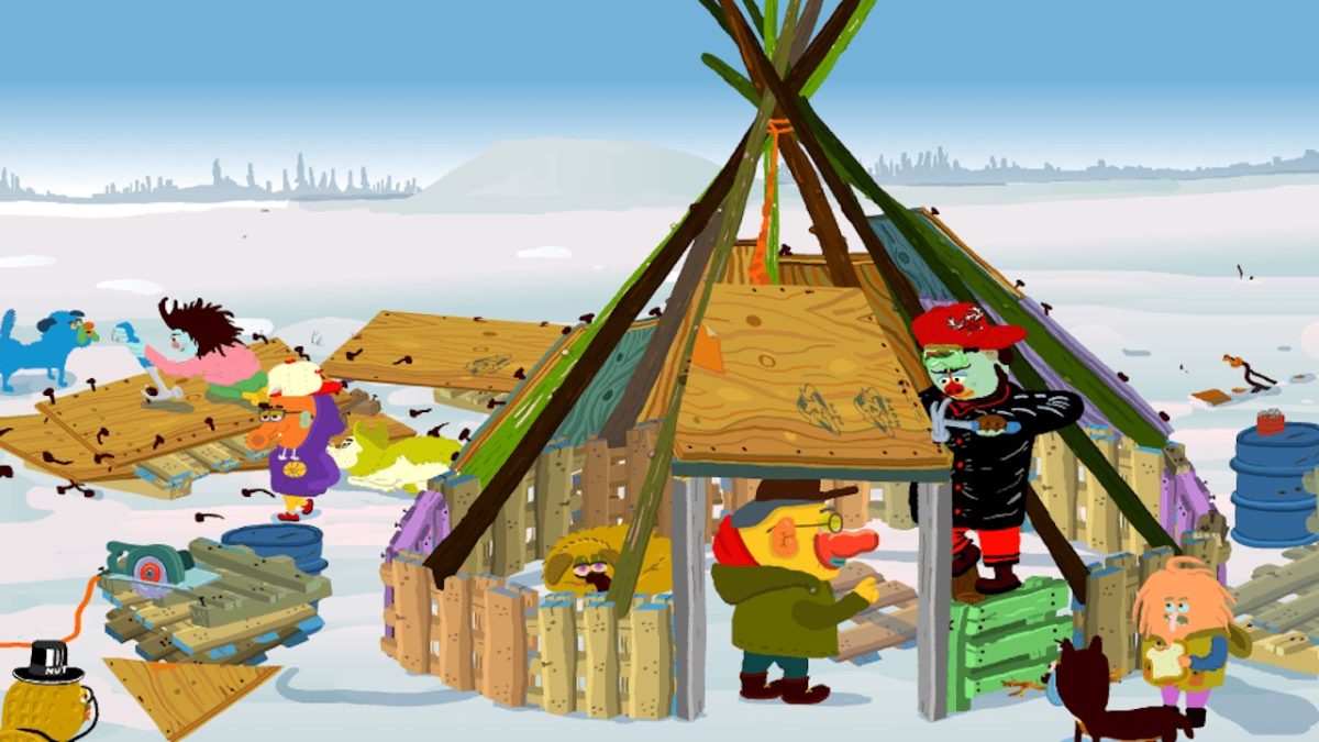 Endless Cookie (2025) Documentary