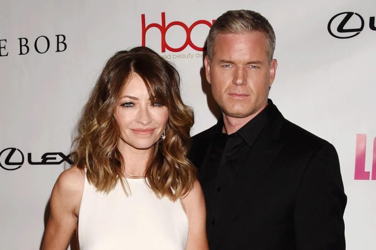 Ex-Wife’s Epic Battle: Rebecca Gayheart Fights for Eric Dane’s 24/7 ALS Lifeline!