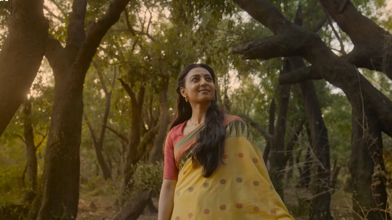 “Everybody Has a Dark Side”: A Conversation with Radhika Apte for ‘Saali Mohabbat’