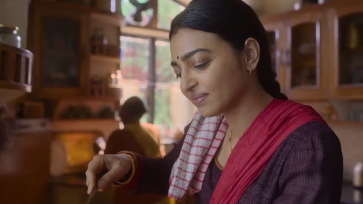 “Everybody Has a Dark Side”: A Conversation with Radhika Apte for ‘Saali Mohabbat’