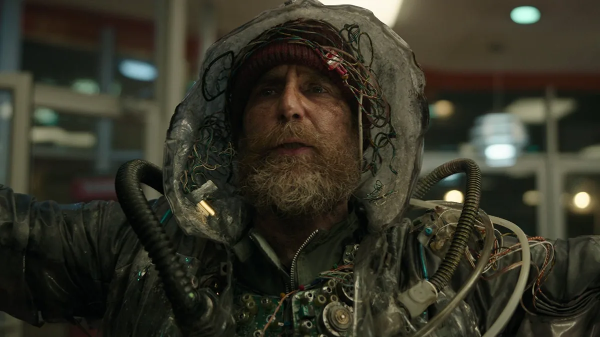 Good Luck, Have Fun, Don’t Die 