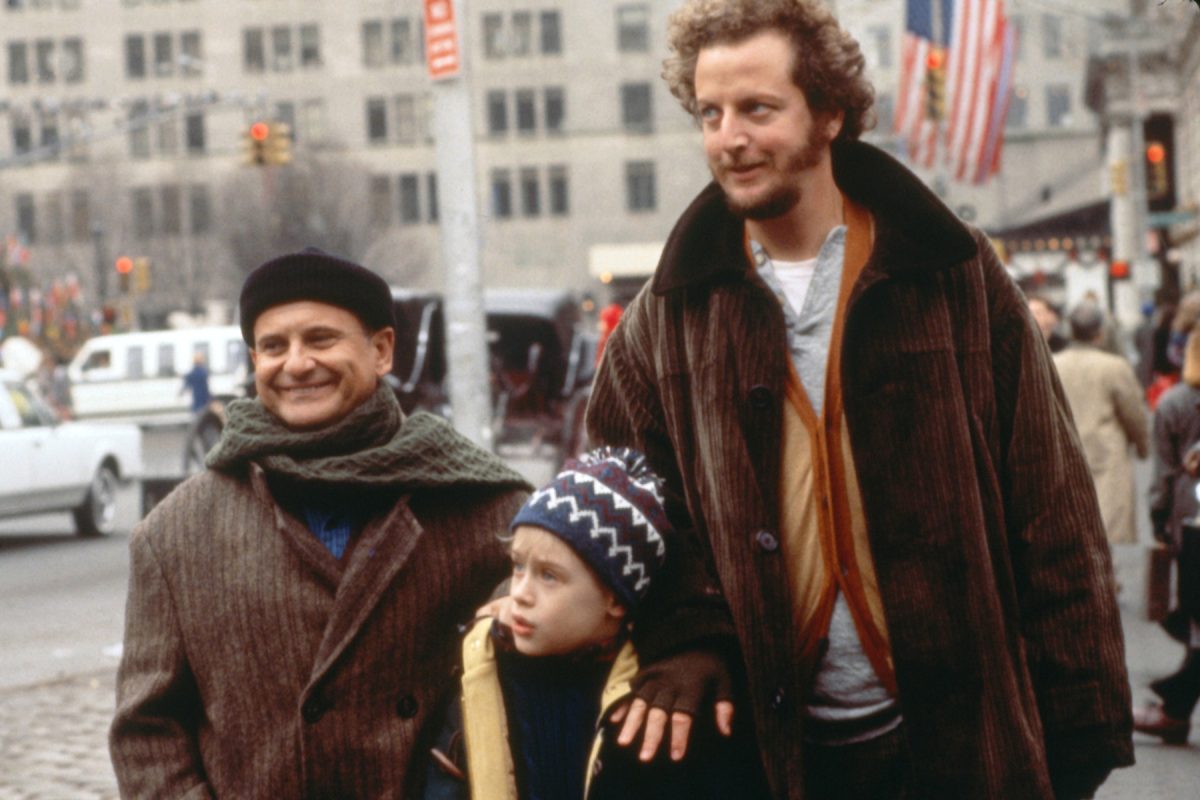 Home Alone 2: Lost in New York (1992)
